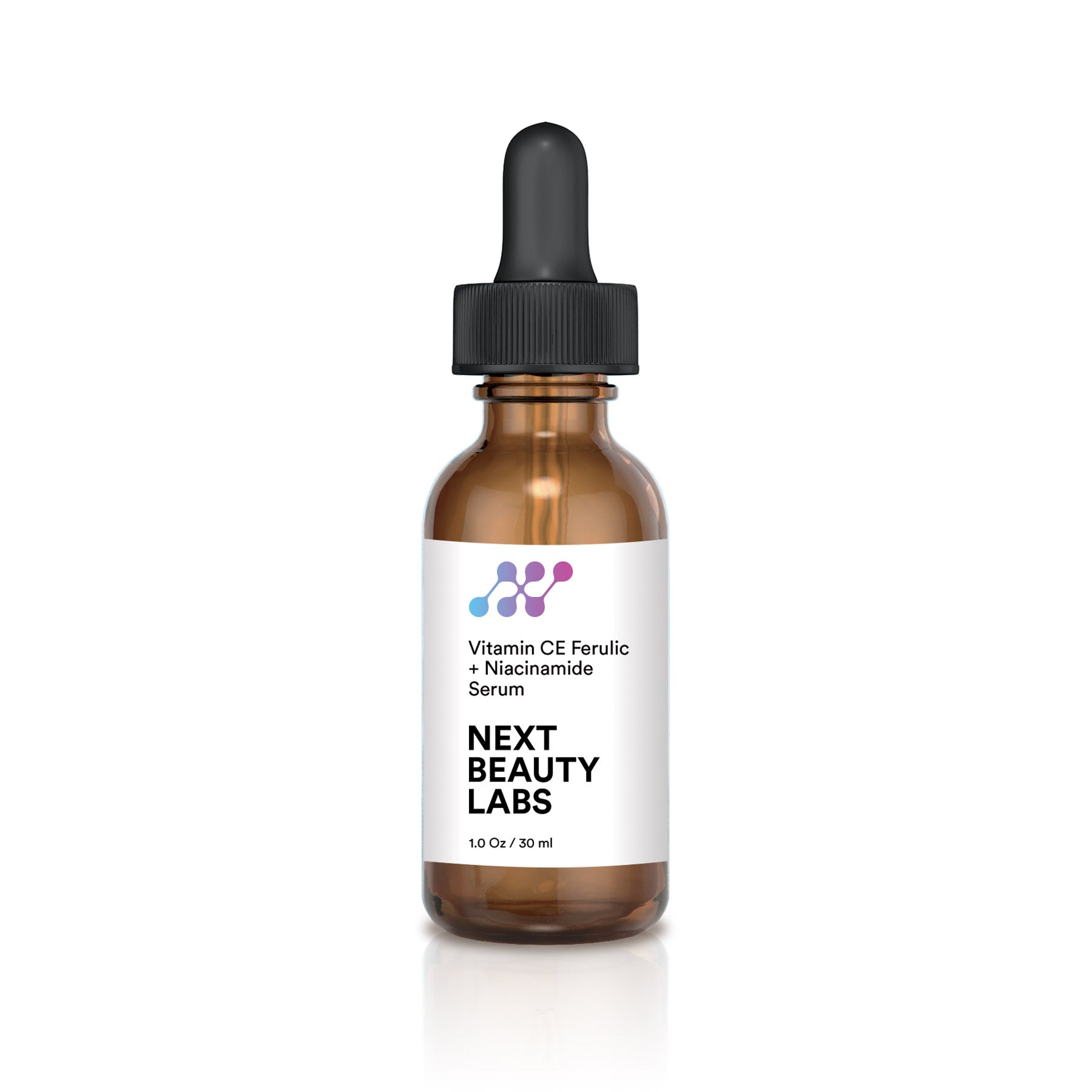 Vitamin C, E, Niacinamide & Ferulic Acid Serum | Next Beauty