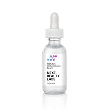 100% Pure Hyaluronic Acid Serum - NEXT BEAUTY LABS