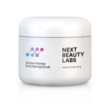 Amber Honey Exfoliating Scrub - Next Beauty Labs