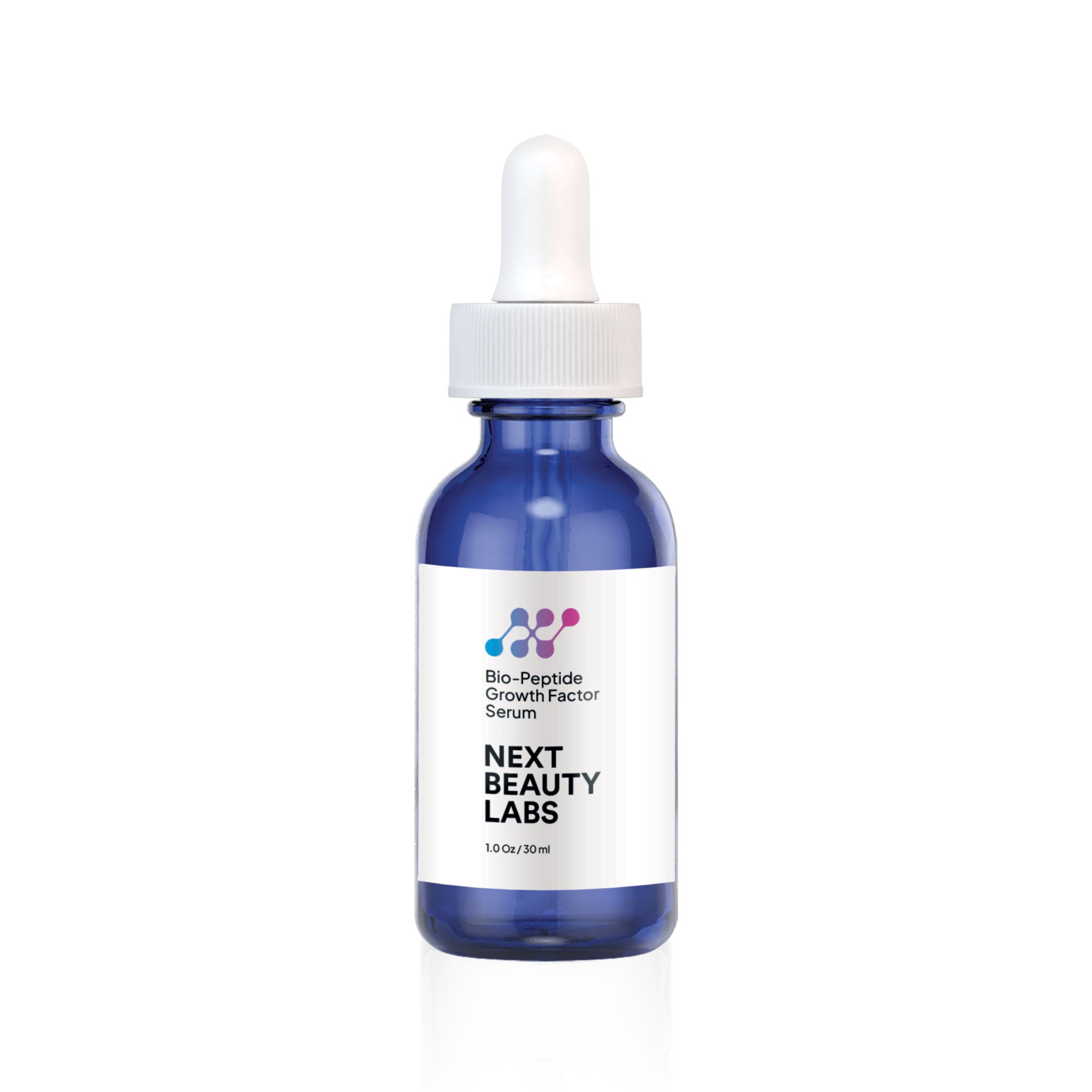 Bio-Peptide Growth Factor Serum | Next Beauty Labs