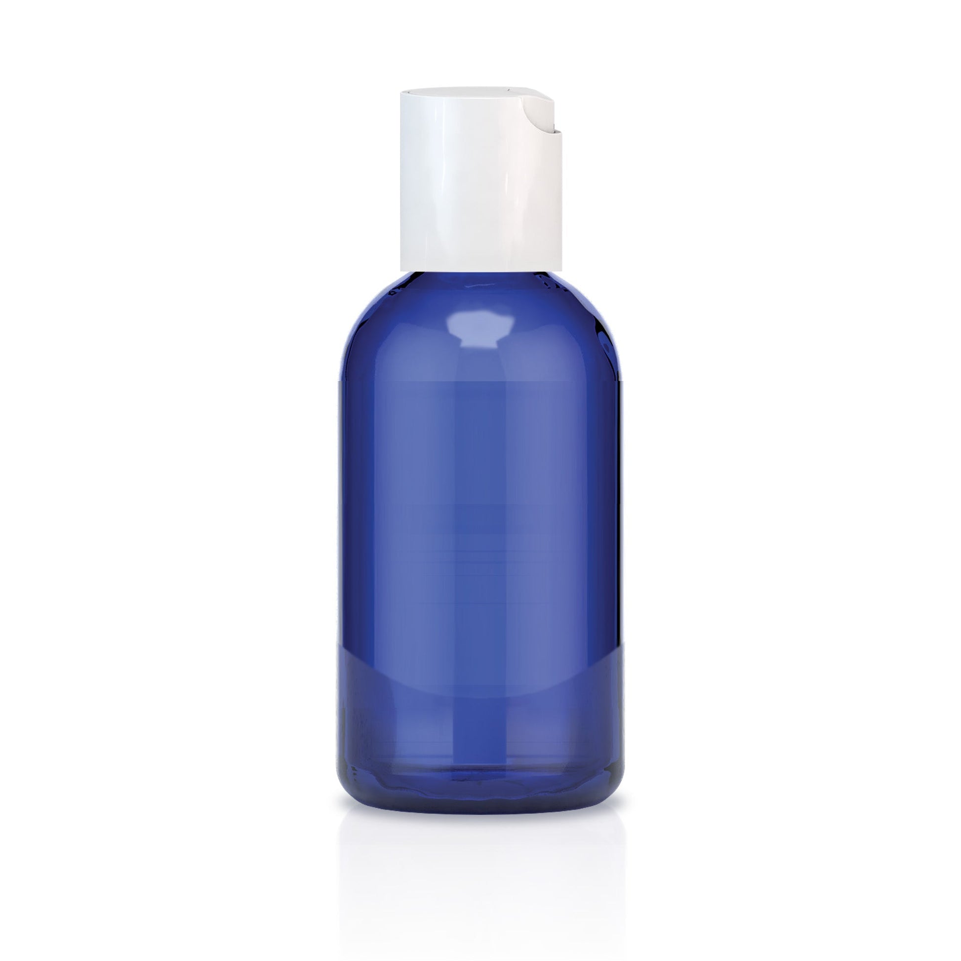 Boston Round Blue (PET) - NEXT BEAUTY LABS