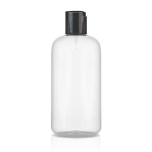 Boston Round Clear (PET) - NEXT BEAUTY LABS