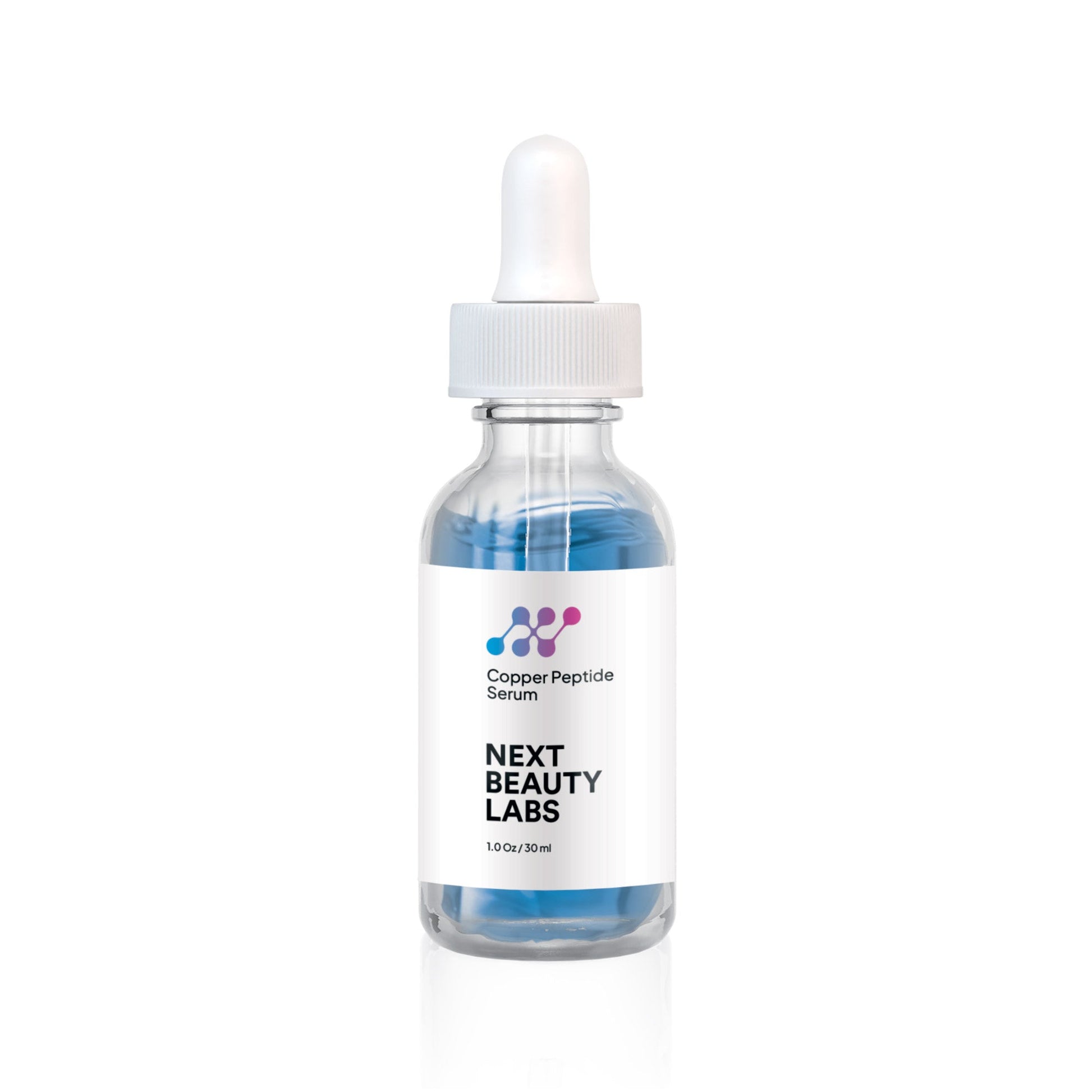 Copper Peptide Serum - Next Beauty Labs