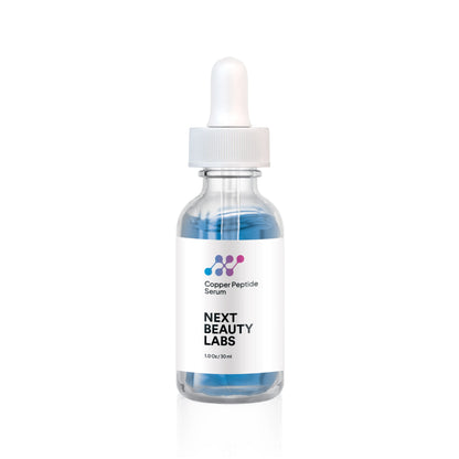 Copper Peptide Serum - Next Beauty Labs