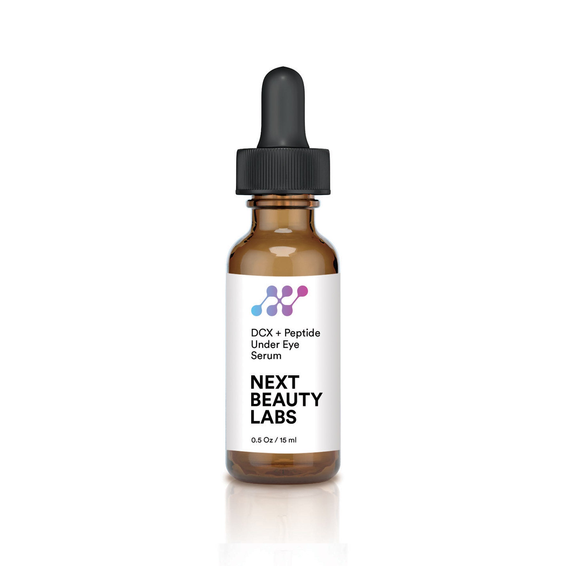 DCX + Peptide Under Eye Serum - NEXT BEAUTY LABS