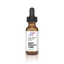 DCX + Peptide Under Eye Serum - NEXT BEAUTY LABS