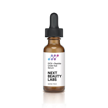 DCX + Peptide Under Eye Serum - NEXT BEAUTY LABS
