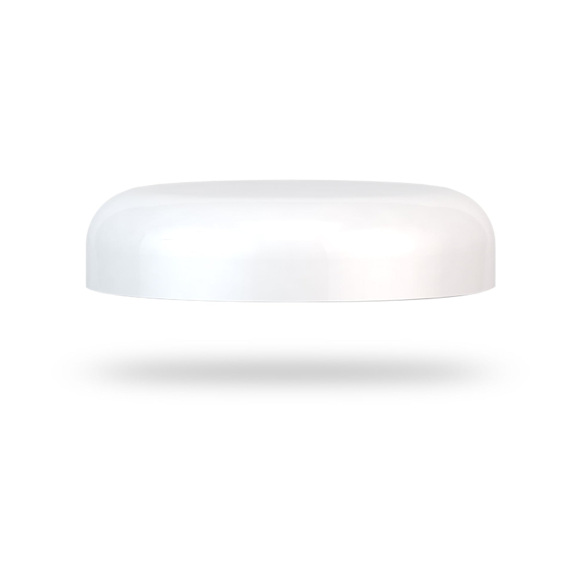Dome Cap White - NEXT BEAUTY LABS