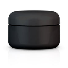 Double Wall Jar Black - NEXT BEAUTY LABS