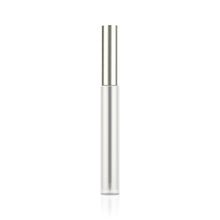 Eyeliner Vial Frosted Matte Silver Cap - NEXT BEAUTY LABS