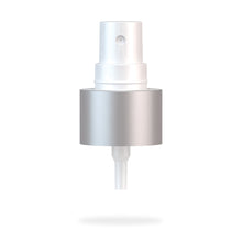 Fine Mist Sprayer Matte Silver - NEXT BEAUTY LABS