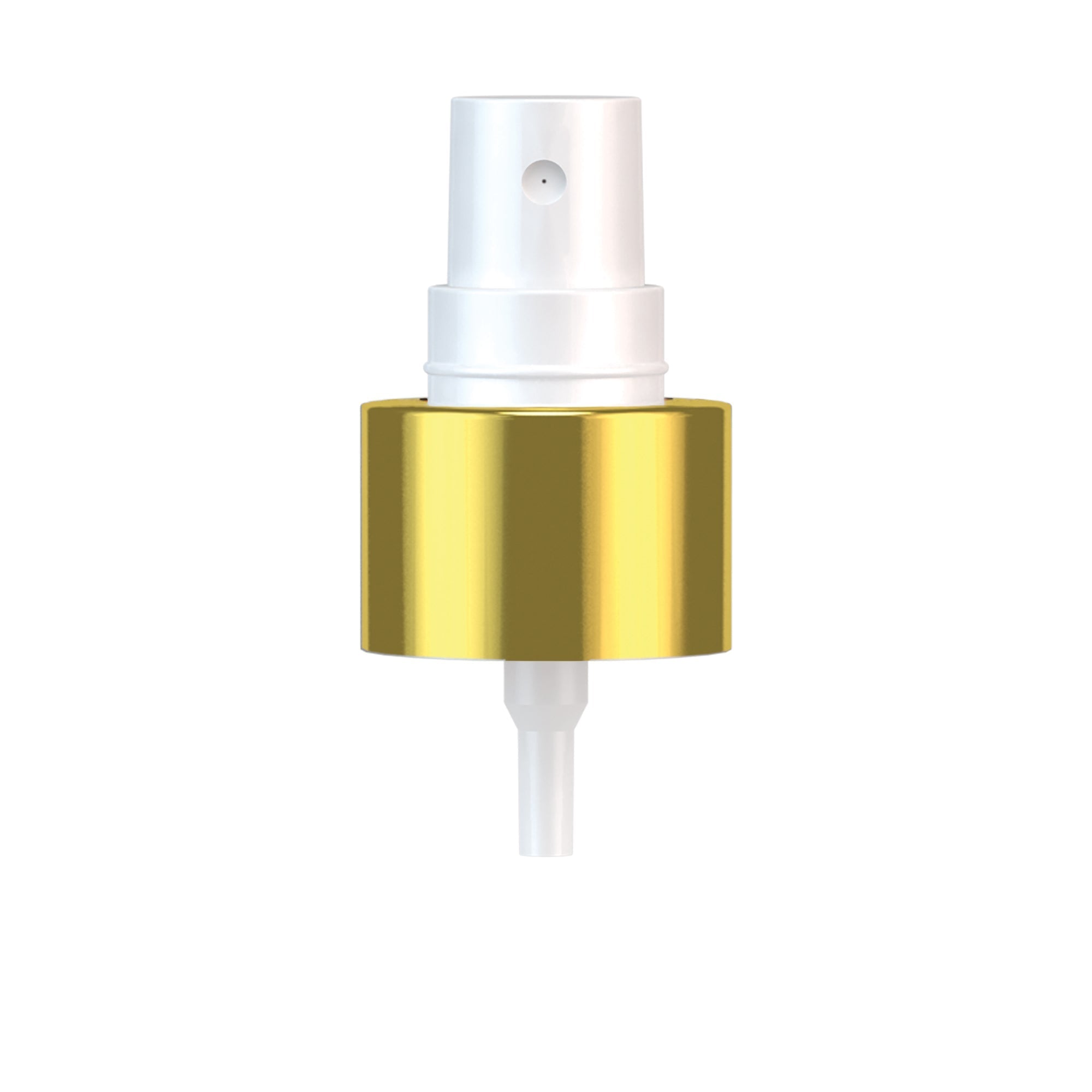 Fine Mist Sprayer Shiny Gold & Next Beauty Labs
