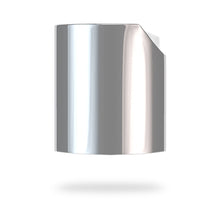 Flip Disc Shiny Silver - NEXT BEAUTY LABS