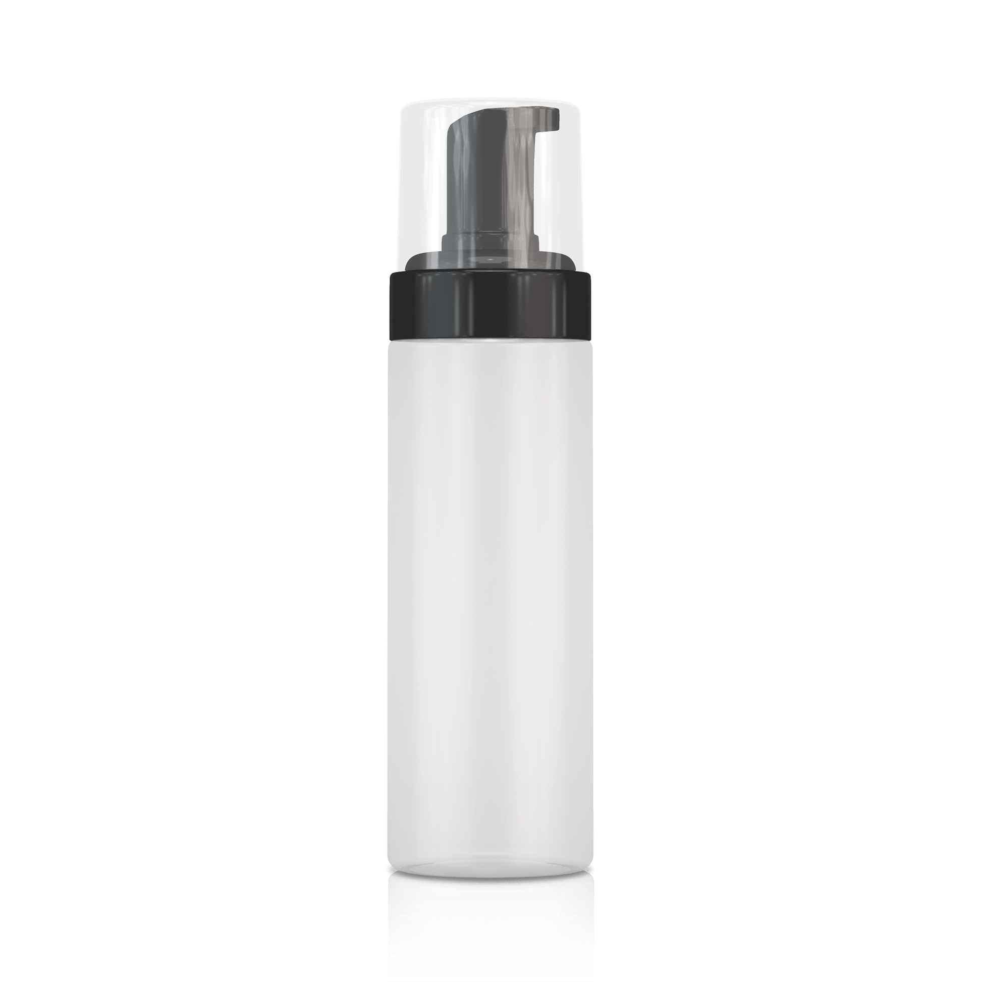 Foamer Bottle Natural - NEXT BEAUTY LABS