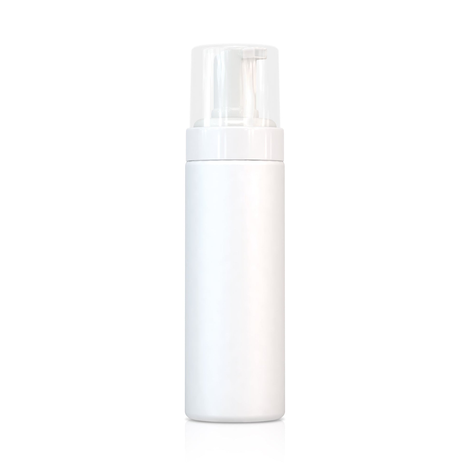Foamer Bottle White - NEXT BEAUTY LABS