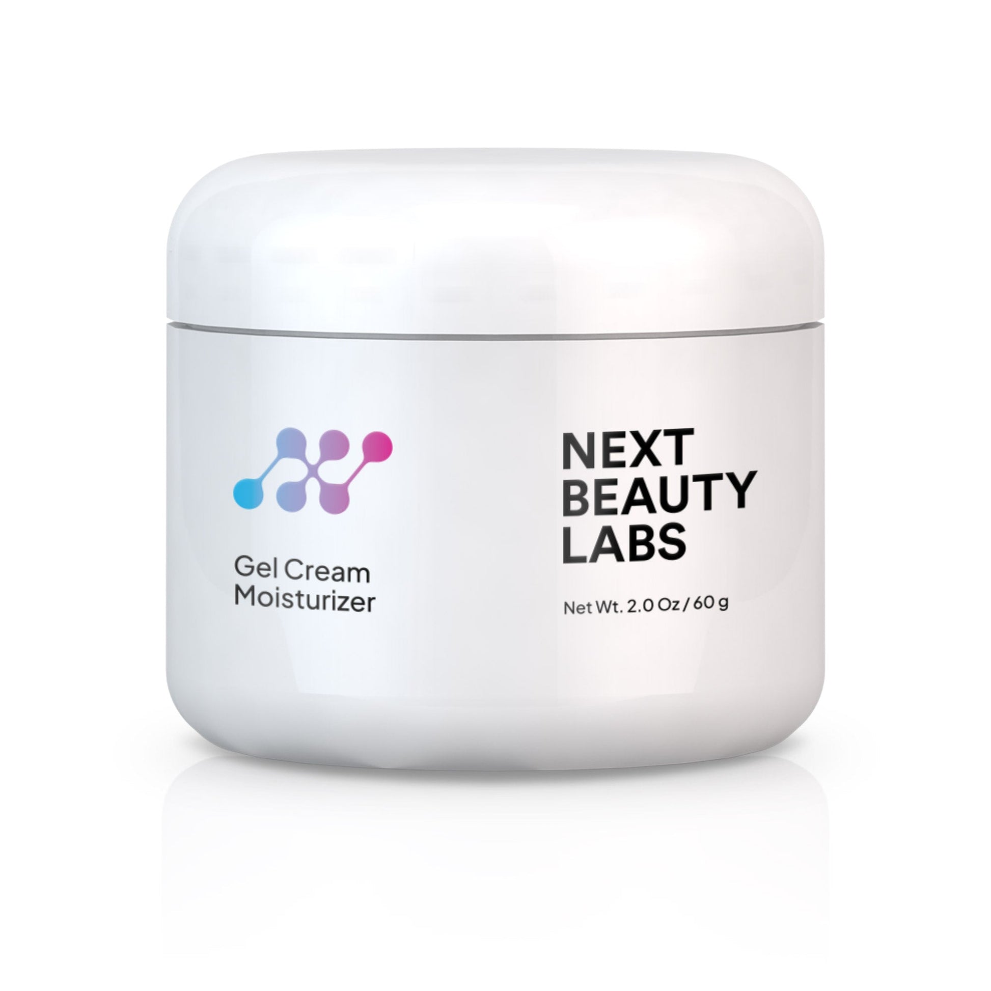 Gel Cream Moisturizer - Next Beauty Labs