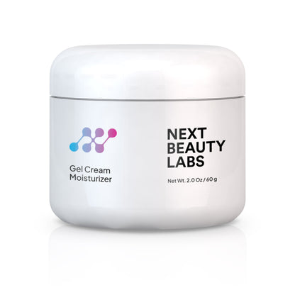 Gel Cream Moisturizer - Next Beauty Labs