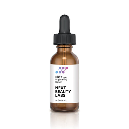 HGF Triple Brightening Serum - NEXT BEAUTY LABS