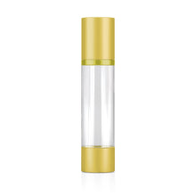Morgen Airless Clear Matte Gold Trim - NEXT BEAUTY LABS