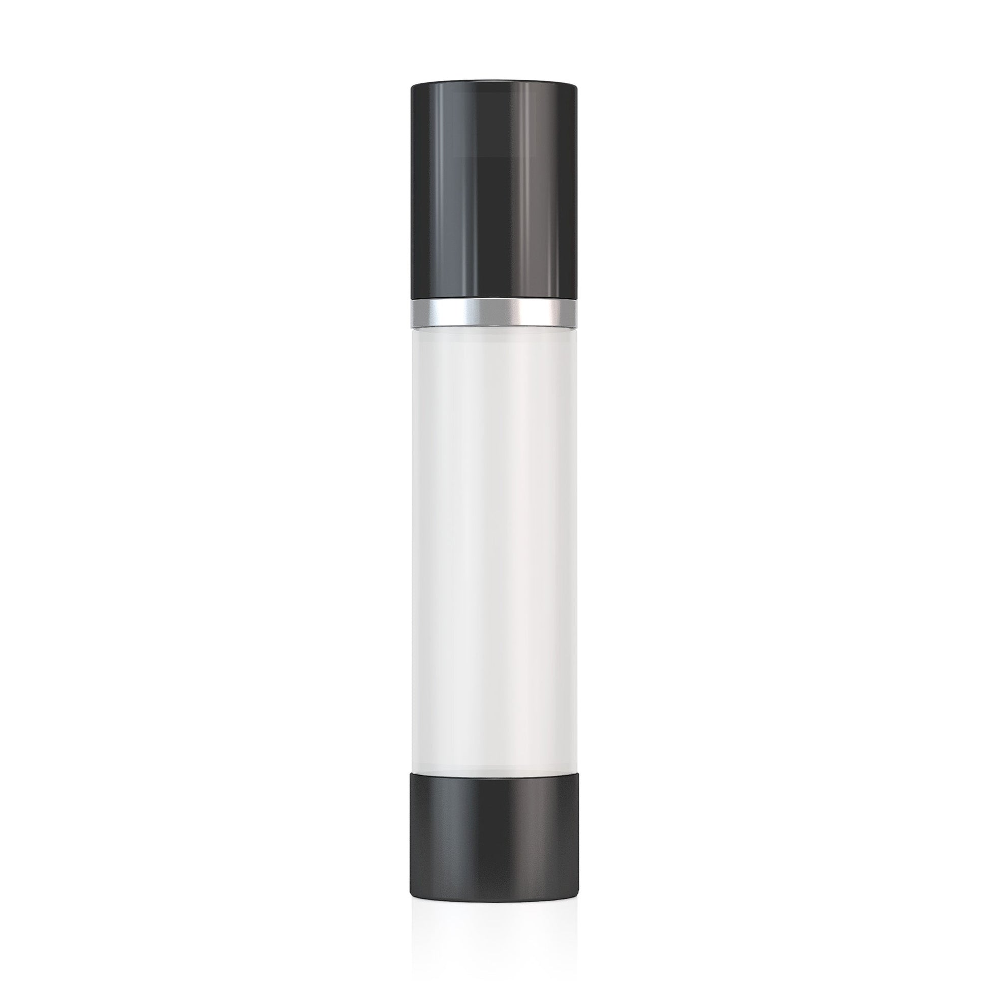Morgen Airless Frosted Black Trim - NEXT BEAUTY LABS