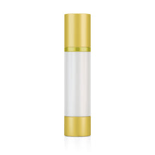 Morgen Airless Frosted Matte Gold Trim - NEXT BEAUTY LABS