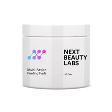 Multi - Action Peeling Pads - NEXT BEAUTY LABS