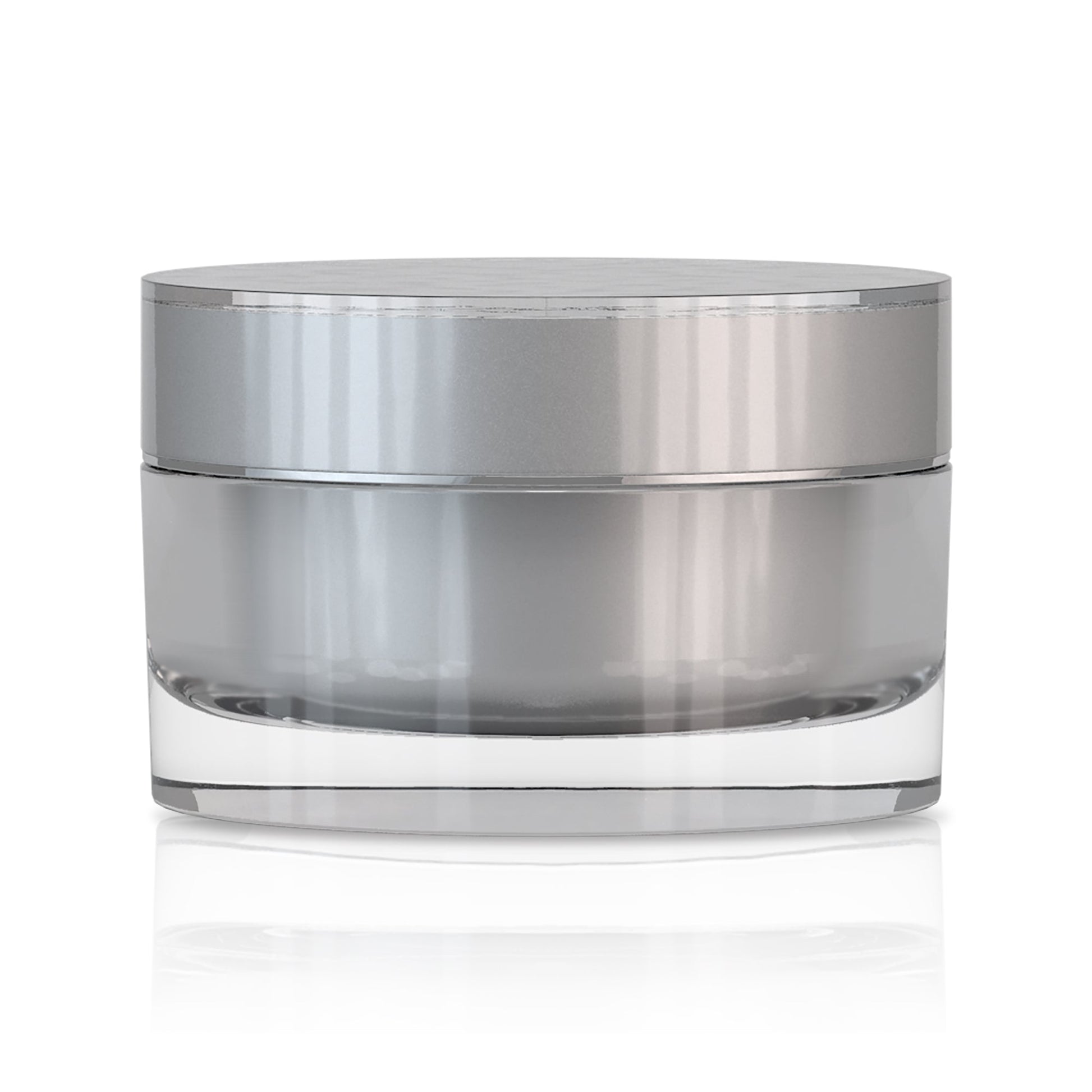 Platinum Jar - NEXT BEAUTY LABS