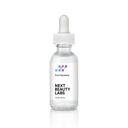 Pure Squalane - NEXT BEAUTY LABS
