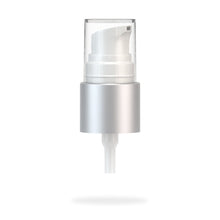 Saddle Pump Matte Silver - NEXT BEAUTY LABS