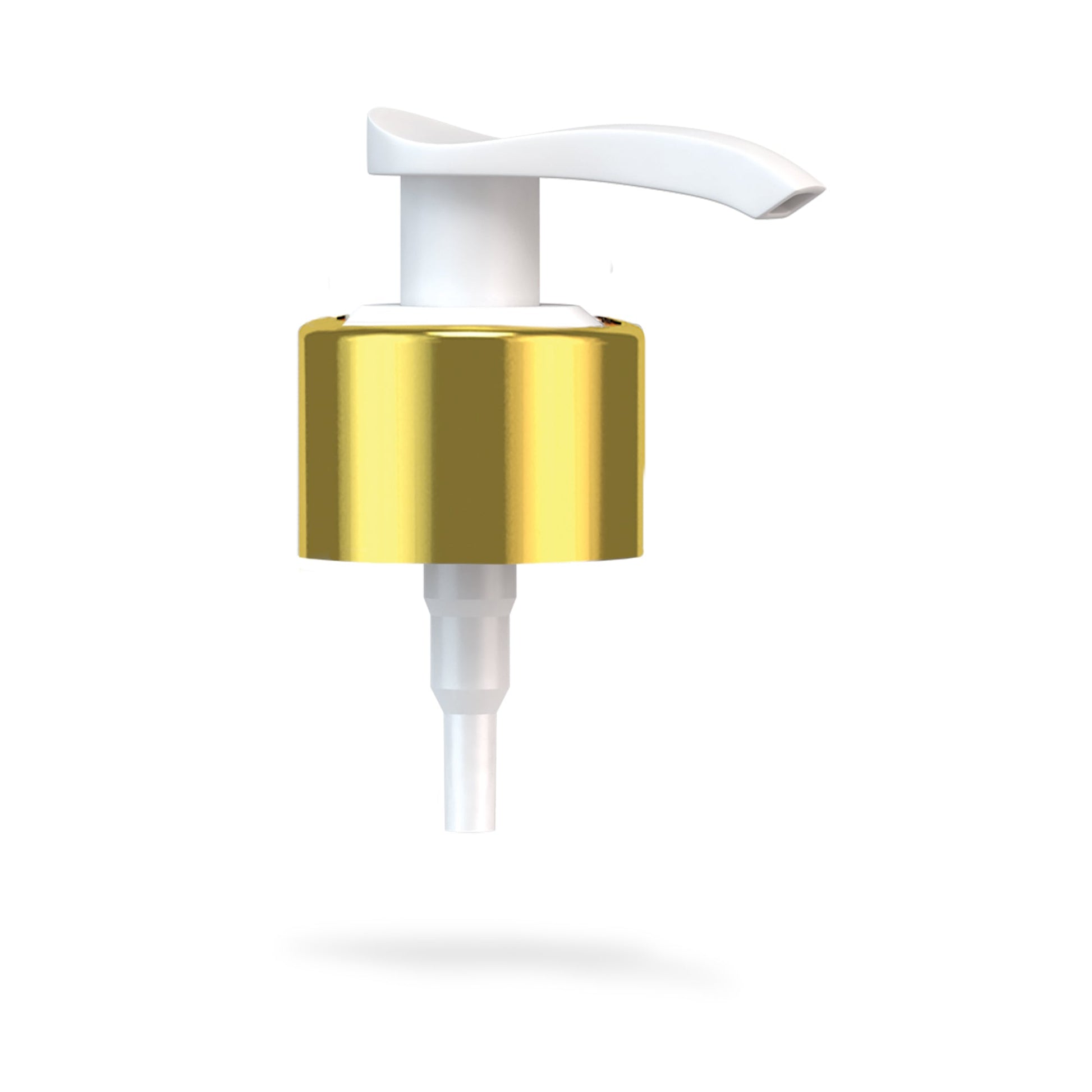 Saddle Pump Shiny Gold - NEXT BEAUTY LABS