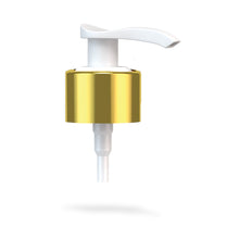 Saddle Pump Shiny Gold - NEXT BEAUTY LABS