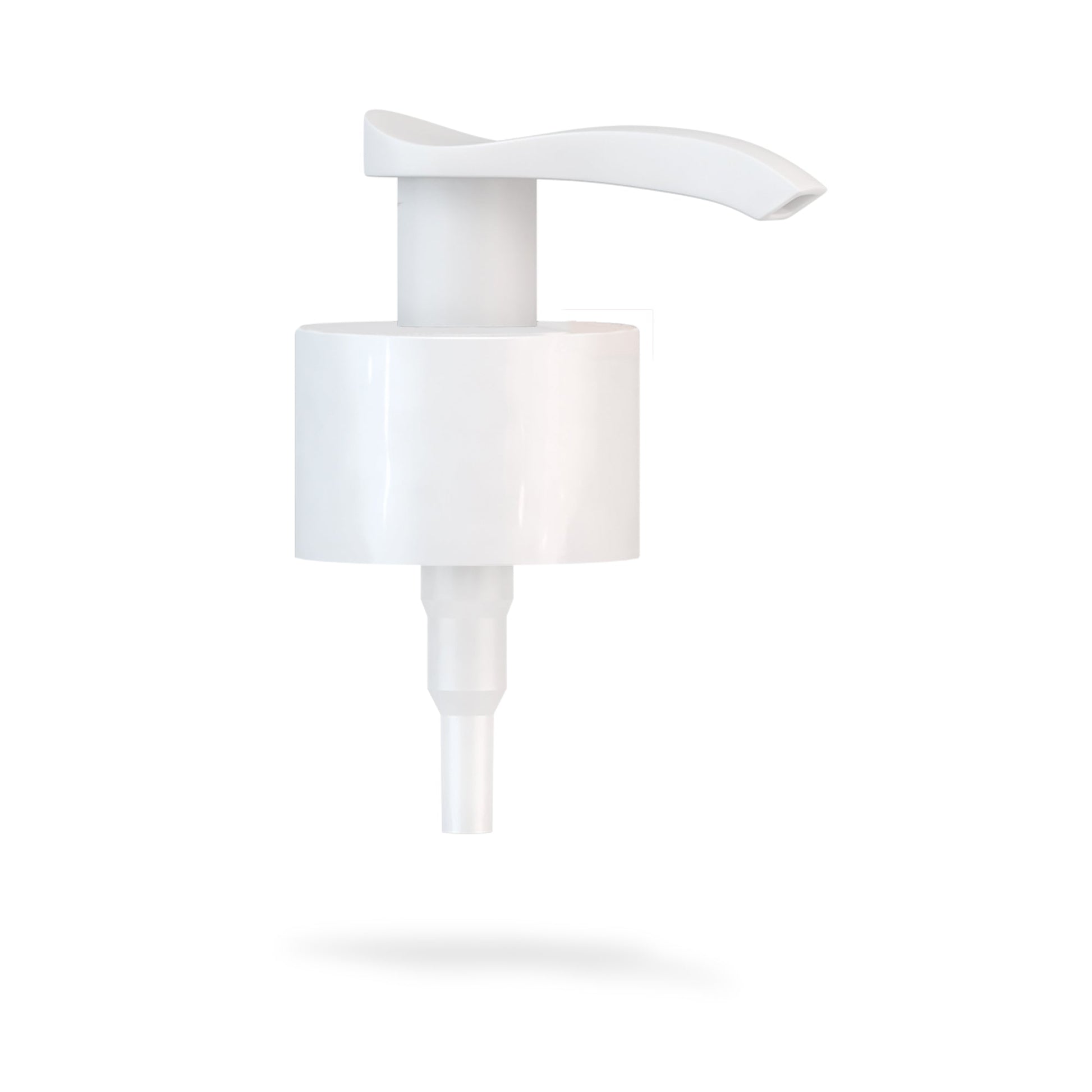 Saddle Pump White - NEXT BEAUTY LABS