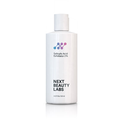 Salicylic Acid Exfoliator 2% - Next Beauty Labs
