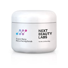 Super Berry Resurfacing Scrub - Next Beauty Labs