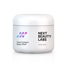 Total Collagen Sleep Mask - NEXT BEAUTY LABS