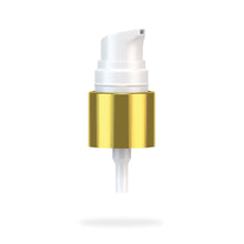 Treatment Pump Shiny Gold - NEXT BEAUTY LABS