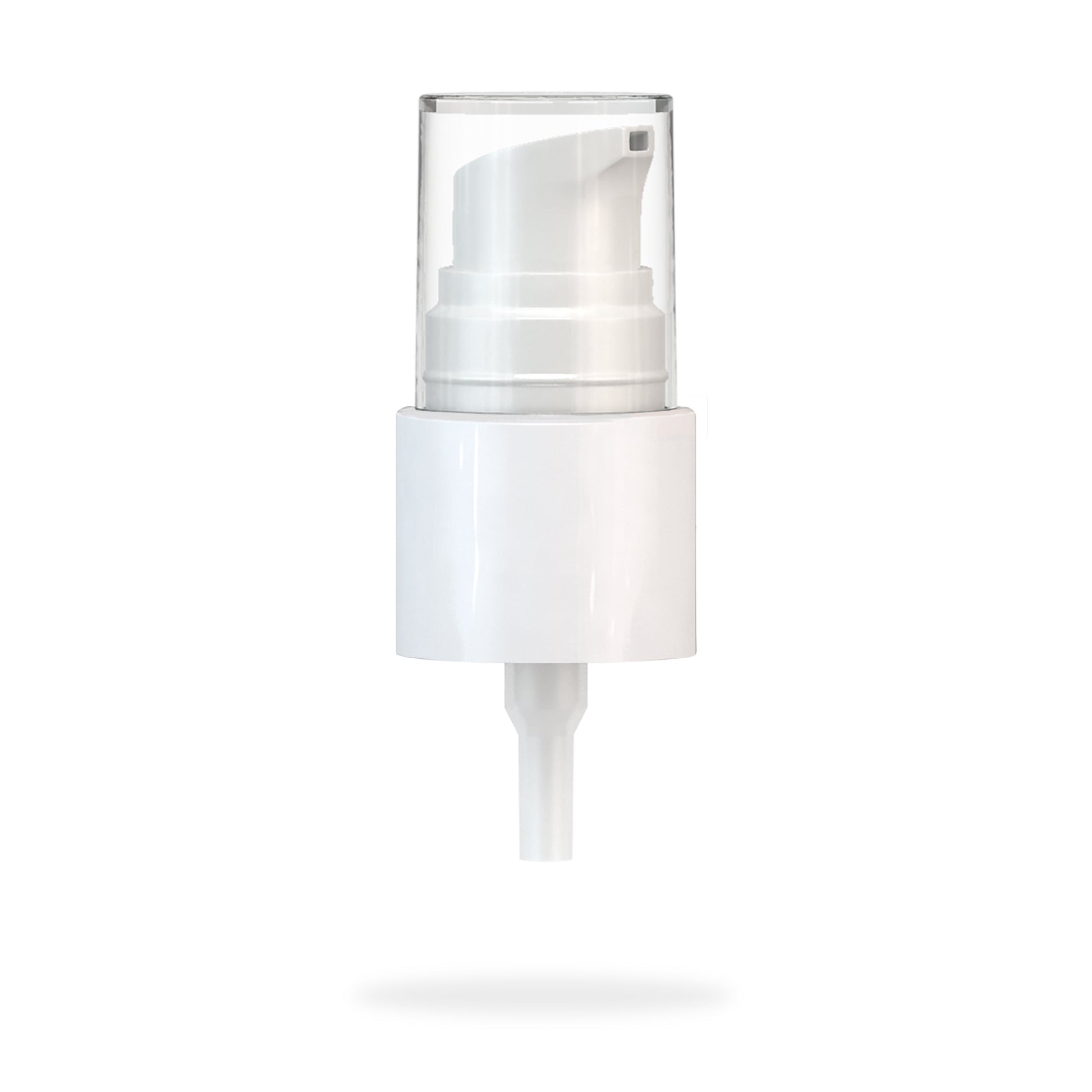 Treatment Pump White - NEXT BEAUTY LABS