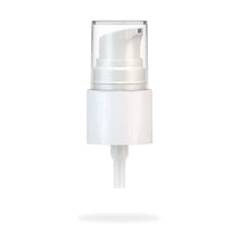 Treatment Pump White - NEXT BEAUTY LABS