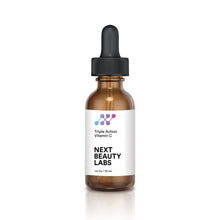 Triple Action Vitamin C - NEXT BEAUTY LABS