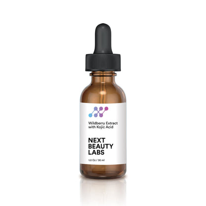 Wildberry Extract with Kojic Acid - NEXT BEAUTY LABS